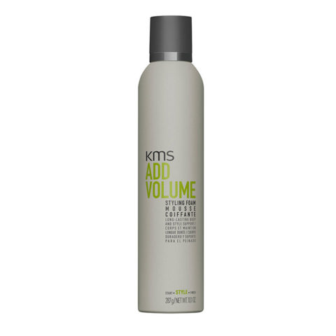 KMS Add Volume Styling Foam 300ml - Volume Hair Mousse