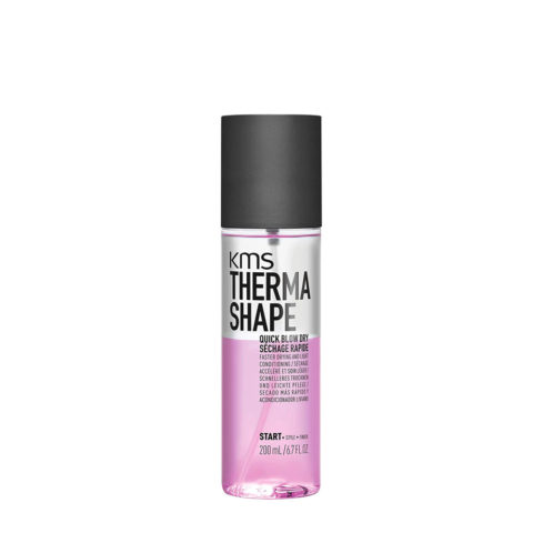 Kms Therma Shape Quick blow dry 200ml - Blow Dry