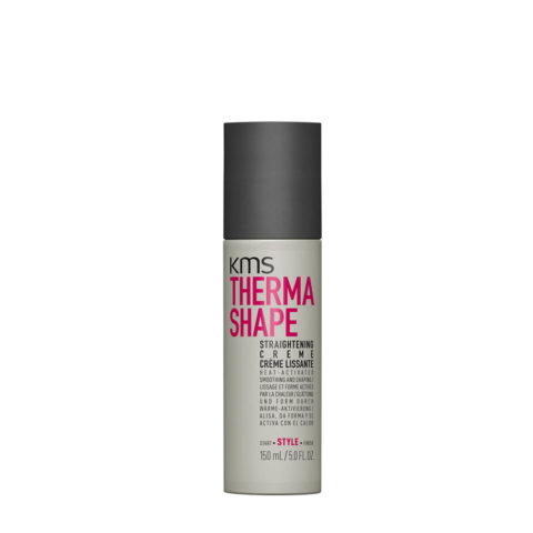 KMS Therma Shape Straightening creme 150ml - Hair Smoothing Cream