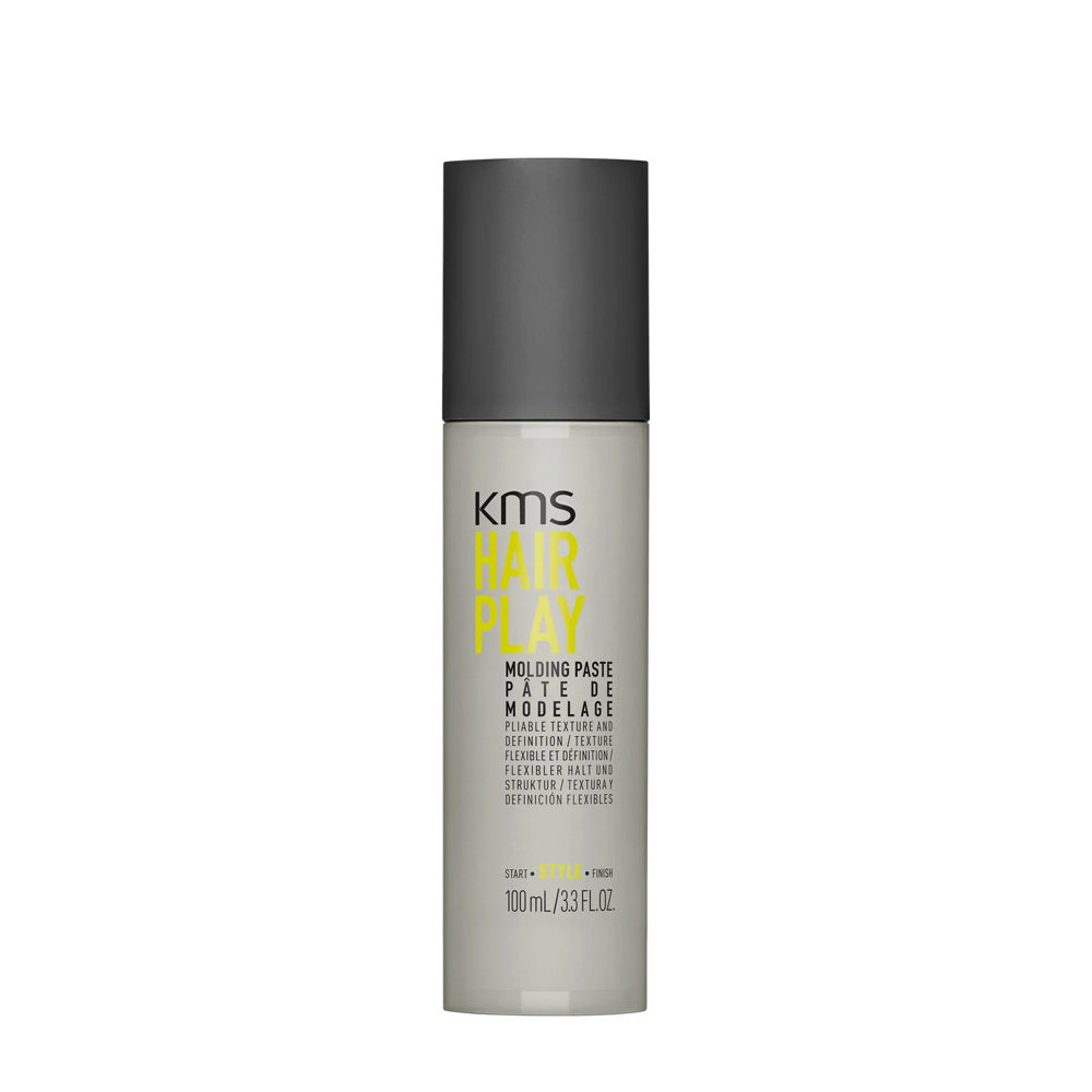 KMS Hair Play Molding Paste 100ml - Molding Paste