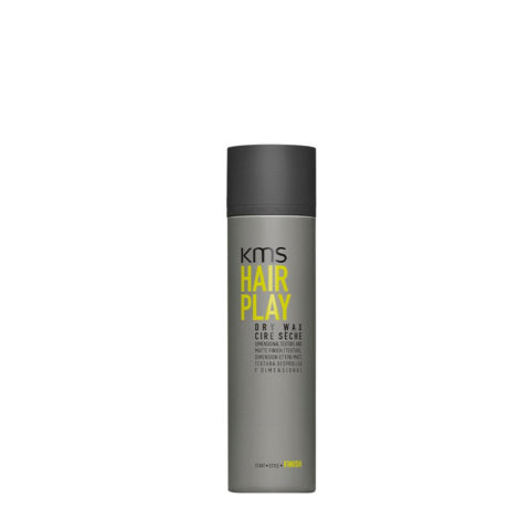 KMS Hair Play Dry wax 150ml - Hair Light Wax