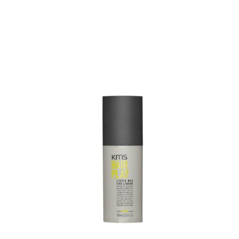 KMS Hair Play Liquid Wax 100ml - Liquid Wax