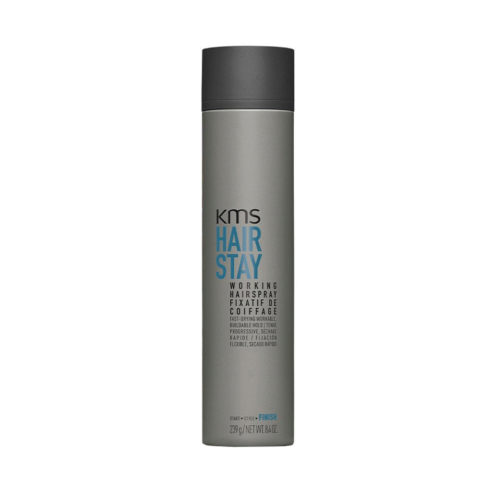 KMS Hair Stay Working Hairspray 300ml - Hairspray
