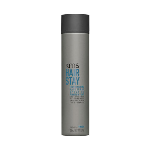 KMS Hair Stay Firm Finishing spray 300ml Strong Hairspray