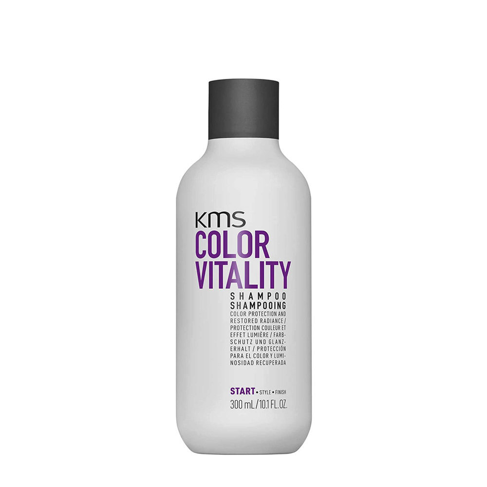 KMS Color Vitality Shampoo 300ml - Shampoo Coloured Hair