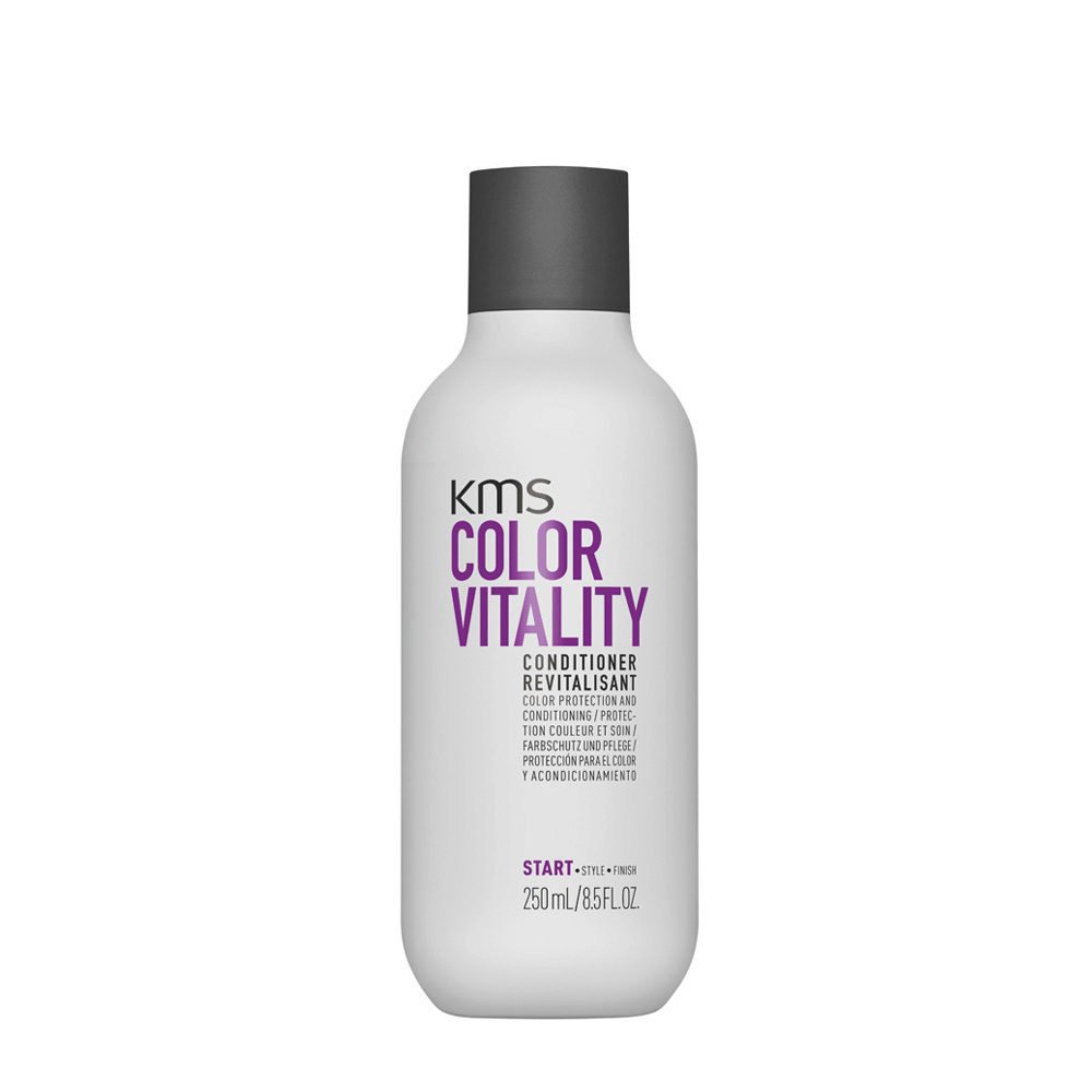 KMS Color Vitality Conditioner 250ml - Hair Conditioner Colored Hair