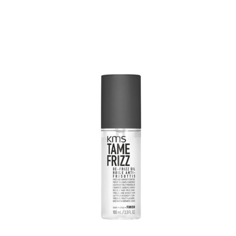 KMS Tame Frizz De-Frizz Oil 100ml - Anti Frizz Oil