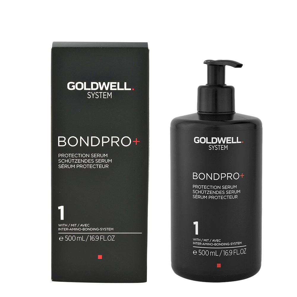 Goldwell Bond Pro 1 Protection Serum 500ml - protective serum
