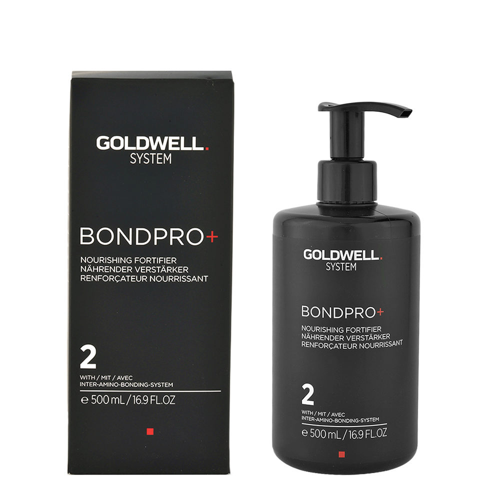 Goldwell Bond Pro  2 Nourishing Fortifier 500ml - nourishing reinforcer