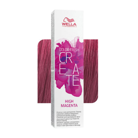 Wella Color fresh Create High magenta 60ml