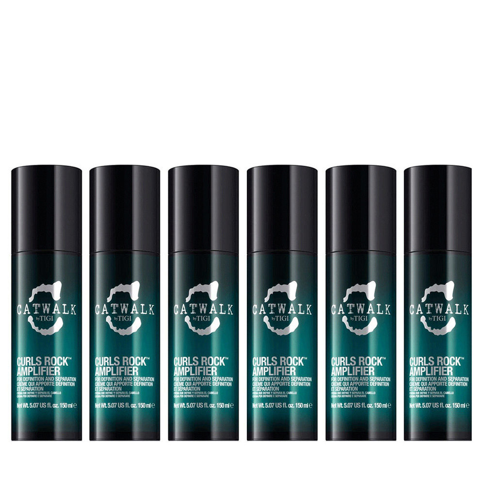 TIGI Catwalk Curls Rock Amplifier (150ml)