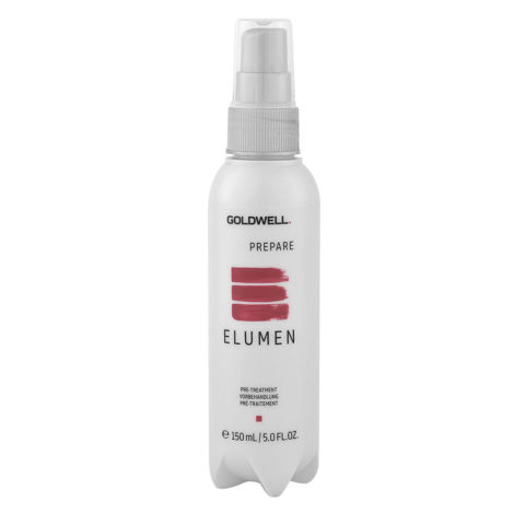 Goldwell Elumen Pre-Treatment 150ml - pre colour service treatment