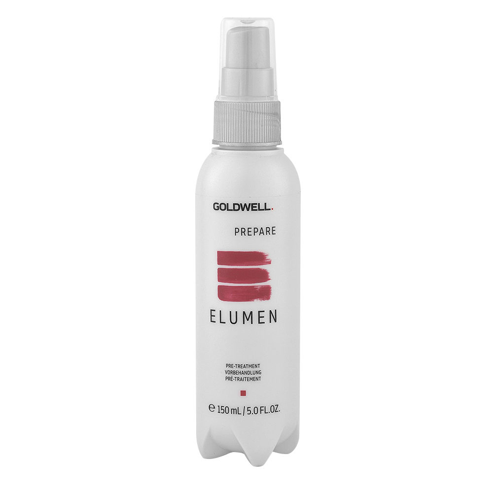 Goldwell Elumen Pre-Treatment 150ml - pre colour service treatment