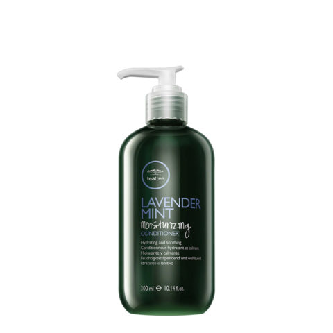 Paul Mitchell Tea tree Lavender mint Conditioner 300ml - moisturizing and soothing conditioner