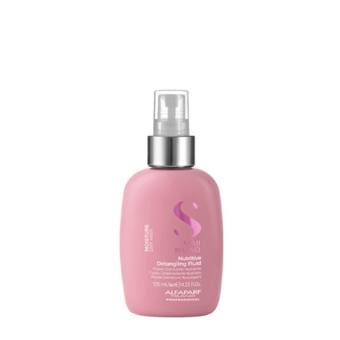 Alfaparf Milano Semi Di Lino Moisture Nutritive Detangling Fluid 125ml