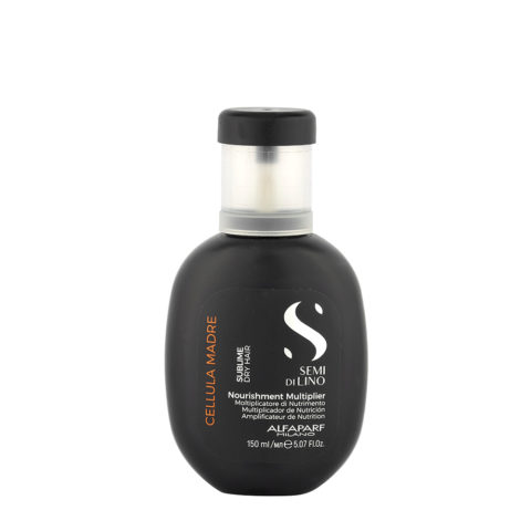 Alfaparf Milano Semi Di Lino Cellula Madre Sublime Nourishment Multiplier 150ml