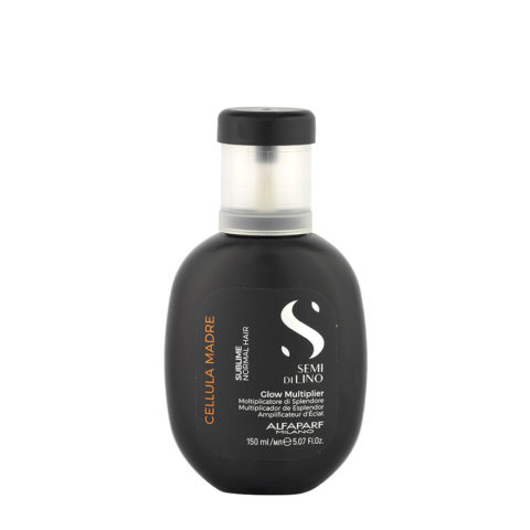 Alfaparf Milano Semi Di Lino Cellula Madre Sublime Glow Multiplier 150ml