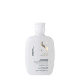 Alfaparf Milano Semi Di Lino Diamond Illuminating Low Shampoo 250ml - illuminating delicate shampoo  for normal hair