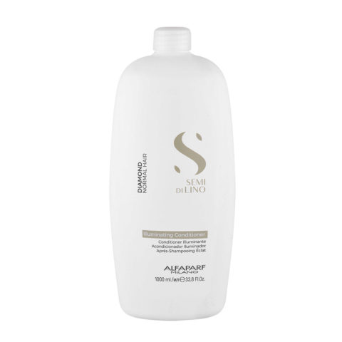 Alfaparf Milano Semi Di Lino Diamond Illuminating Conditioner 1000ml