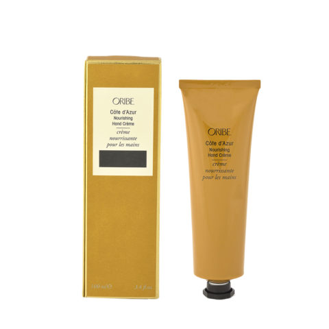 Oribe Côte d'Azur Nourishing Hand Crème 100ml - hands moisturizer