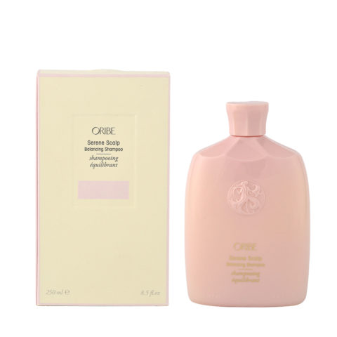 Oribe Serene Scalp Balancing Shampoo 250ml - antidandruff shampoo