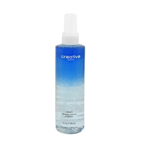 Cotril Styling Walk Heat Biphase thermal protector 250ml