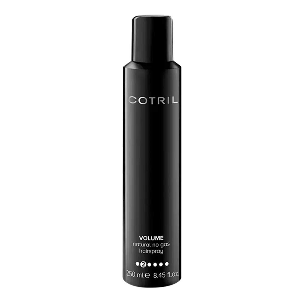 Cotril  Styling Volume Natural no gas hairspray 250ml - Light Lacquer No Gas