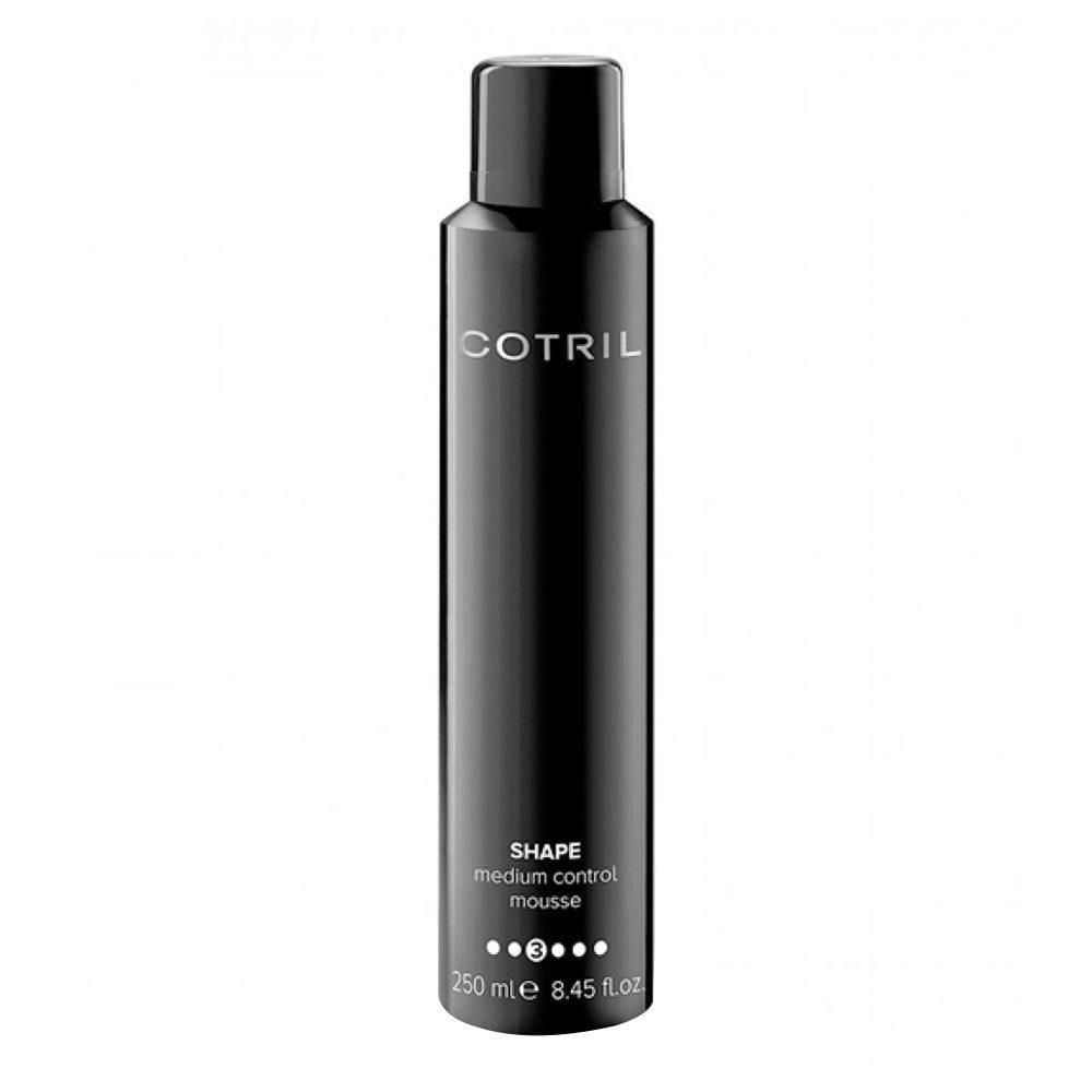 Cotril Creative Walk Styling Shape Medium control mousse 250ml