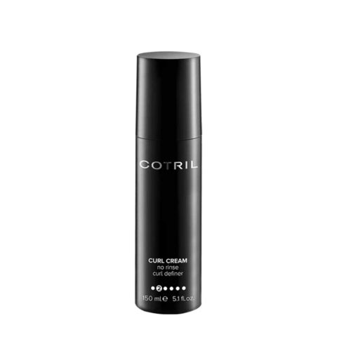 Cotril  Styling Curl Cream 150ml - Curly Definition Cream
