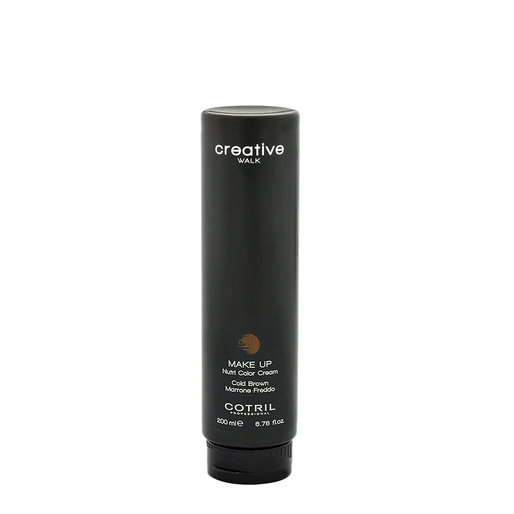 Cotril  Make-Up Color cream Cold Brown 200ml - Cold Brown Reflecting Cream