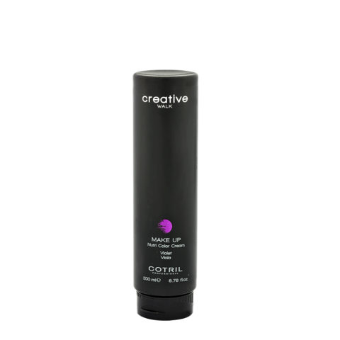 Cotril Make-Up Color cream Violet 200ml - Purple Reflective Cream