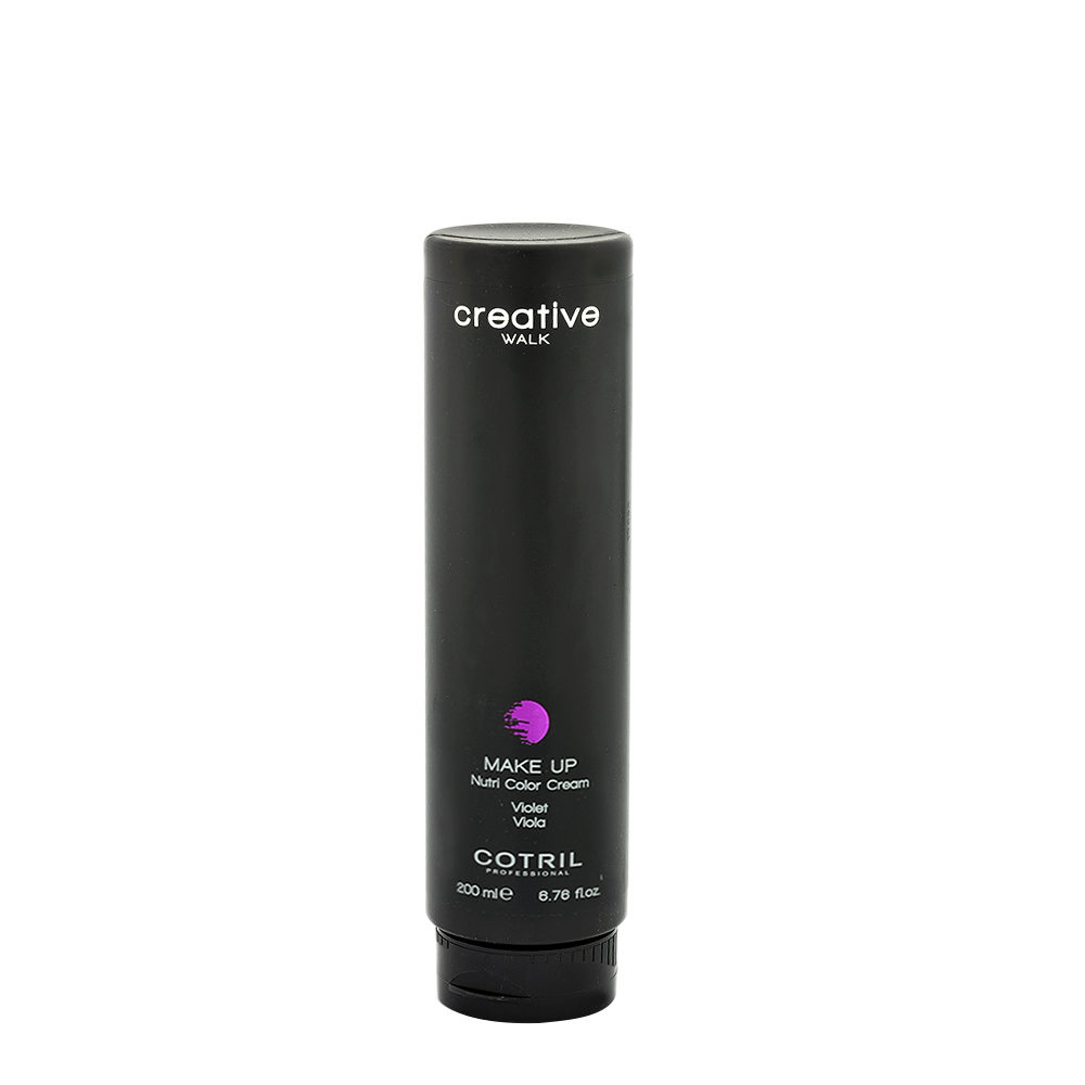 Cotril Make-Up Color cream Violet 200ml - Purple Reflective Cream
