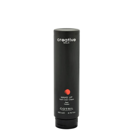 Cotril  Make-Up Color cream Red 200ml - red reflective cream
