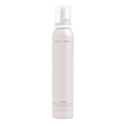 Cotril  Hydra Hydrating and Anti-Oxidizing conditioning Mousse 200ml  - detangling moisturizing antioxidant