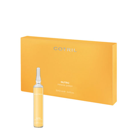 Cotril Nutro Miracle Potion fiale 10x12ml - Nourishing Serum