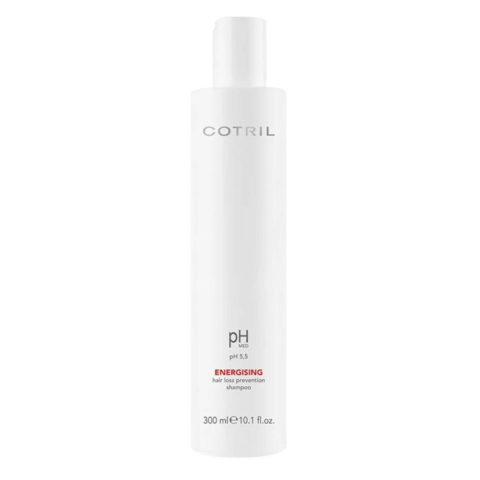 Cotril pH Med Energising Hair Loss Prevention Shampoo 300ml unisex fall arrester