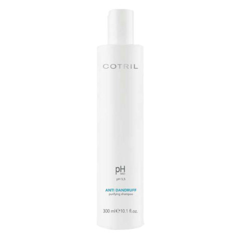Cotril pH Med Anti Dandruff Purifying Shampoo 300ml Purifying anti-dandruff shampoo