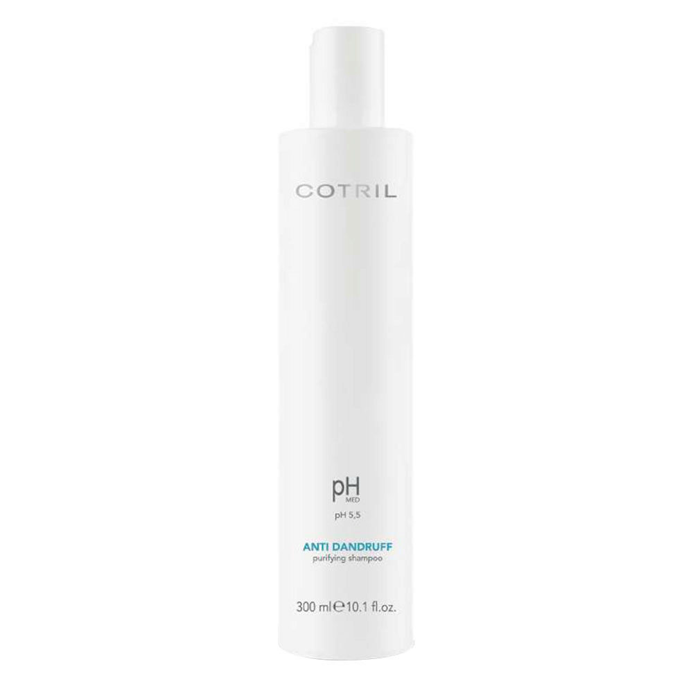 Cotril pH Med Anti Dandruff Purifying Shampoo 300ml Purifying anti-dandruff shampoo