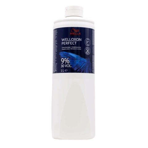 Wella Koleston Welloxon Perfect 30 vol. 9% 1000ml - oxidant lotion