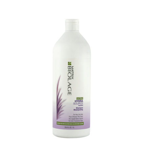 Biolage Ultra Hydrasource Shampoo 1000ml