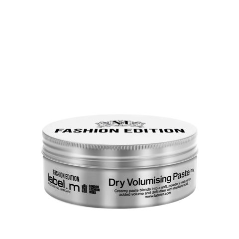 Label.M Complete Fashion Edition Dry volumising paste 75gr - wax volume