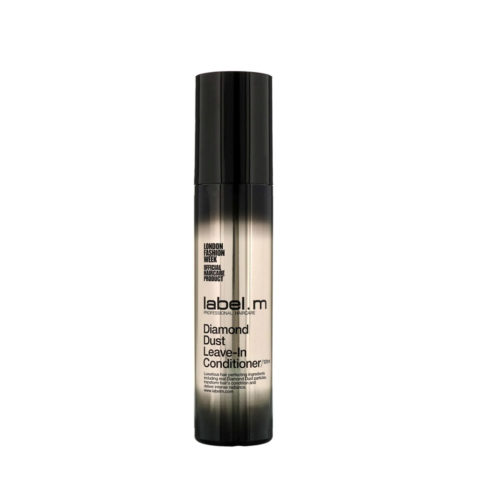 Label.M Diamond dust Leave in conditioner 120ml - hydrating conditioner