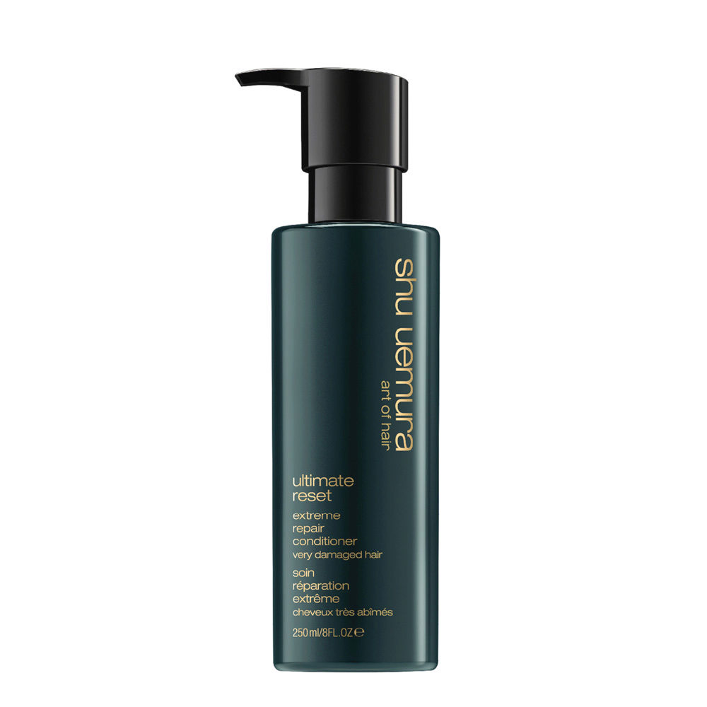 Shu Uemura Ultimate Reset Extreme Repair Conditioner 250ml  - conditioner for damaged hair