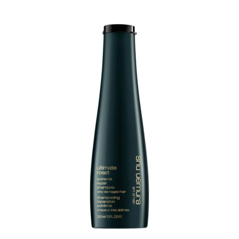 Shu Uemura Ultimate Reset Extreme Repair Shampoo 300ml  - shampoo for damaged hair