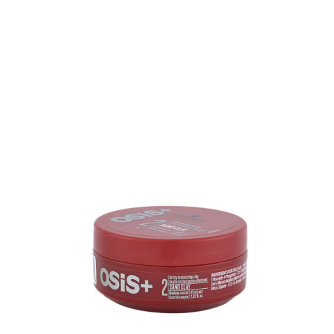 Schwarzkopf Osis + Texture Sand clay 85ml - gritty texturizing clay