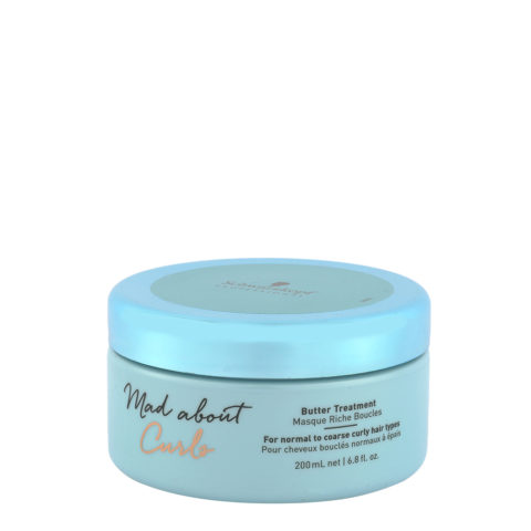 Schwarzkopf Mad about Curls Butter Treatment 200ml - Curls treatment