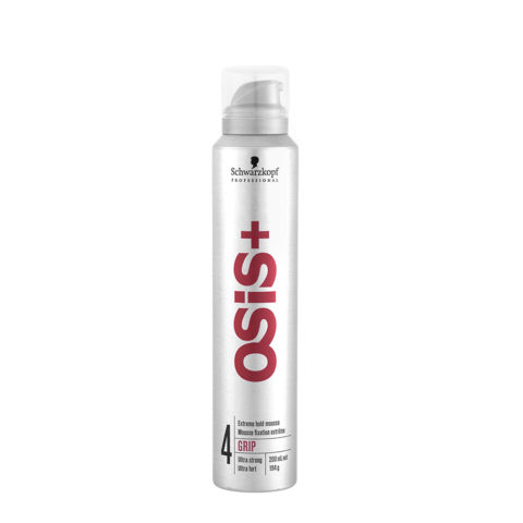 Schwarzkopf Osis + Grip 200ml - Extreme hold mousse