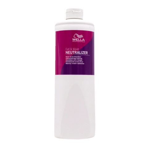 Wella Curl & Wave Neutralizer 1000ml