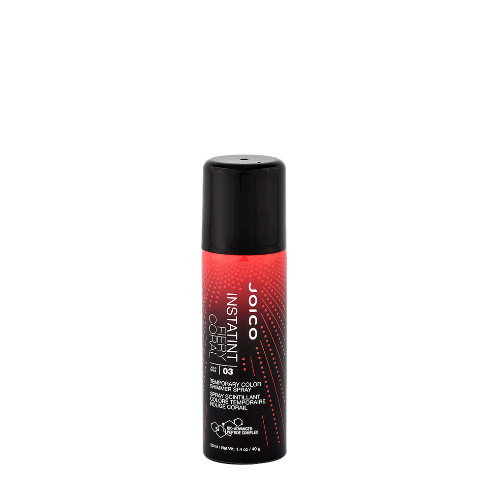 Joico Instatint Fiery Coral 50ml temporary color Hair