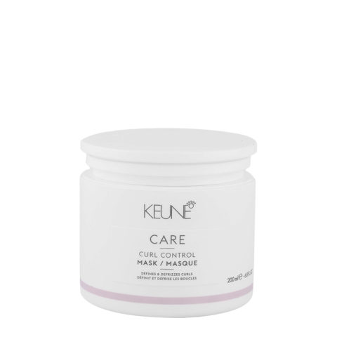 Keune Care Line Curl Control Mask 200ml